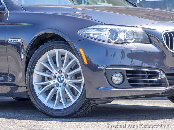 2015 BMW 5-Series 528i xDrive -GET APPROVED for sale in CRESTWOOD, IL – photo 3