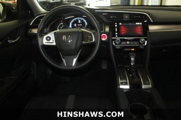 2018 Honda Civic Sedan EX-T for sale in Auburn, WA – photo 15