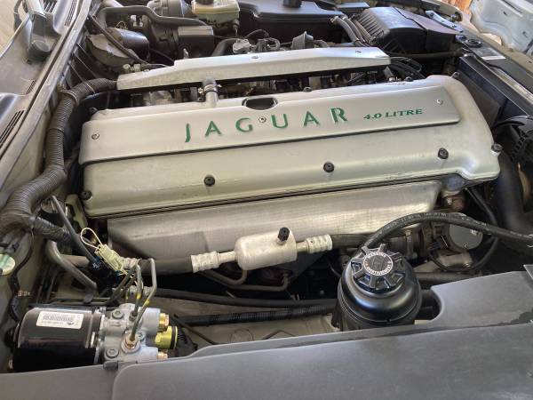 Classic Jaguar XJ6 Vanden Plas Only7 1 K mi - - by for sale in San Luis Obispo, CA – photo 6