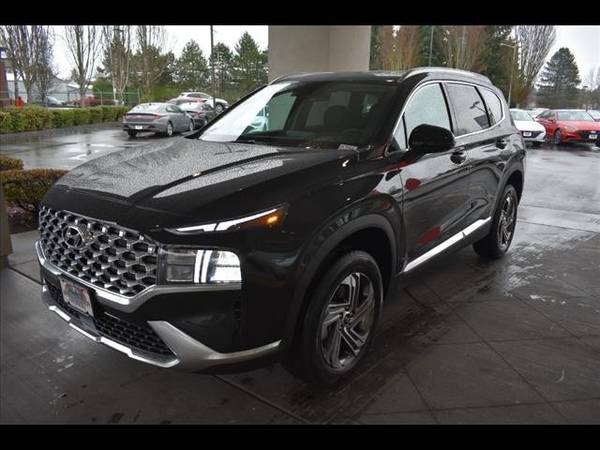 2021 Hyundai Santa Fe SEL SEL Crossover AWD All Wheel Drive - cars & for sale in Vancouver, OR – photo 8