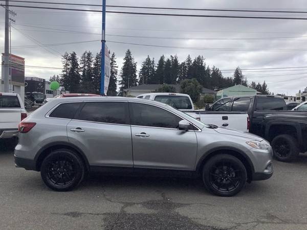 2013 Mazda CX-9 - - by dealer - vehicle automotive sale for sale in Lynnwood, WA – photo 19