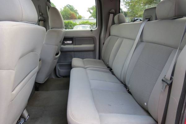 2006 Ford F150 XLT Supercrew - - by dealer - vehicle for sale in Monroe, LA – photo 14
