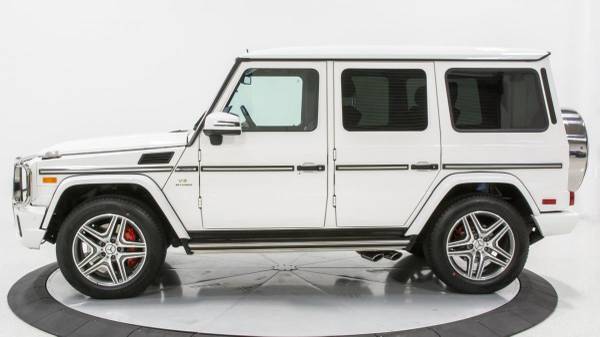 2014 Mercedes-Benz G-Class G 63 AMG - cars & trucks - by dealer -... for sale in Indianapolis, SD – photo 2