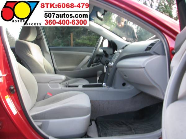 2010 Toyota Camry 4dr Sdn I4 Auto LE (Natl) - - by for sale in Roy, WA – photo 12