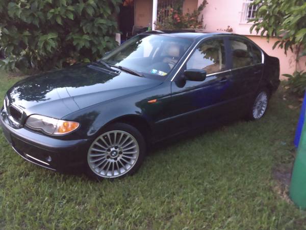 2003 BMW 330 XI for sale in Miami, FL – photo 4