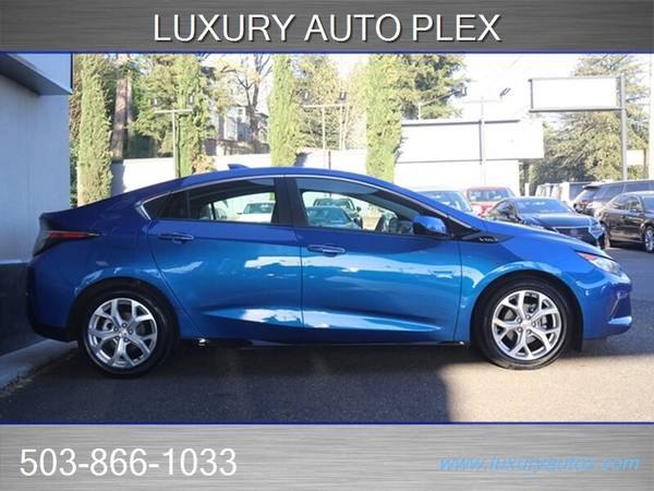 2017 Chevrolet Volt Chevy Electric LT Hatchback - - by for sale in Portland, OR – photo 4