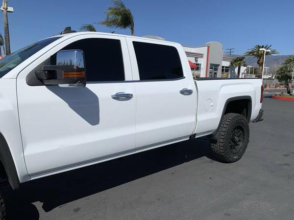 2016 GMC Sierra 2500HD SLT - Open 9 - 6, No Contact Delivery Avail for sale in Fontana, CA – photo 6