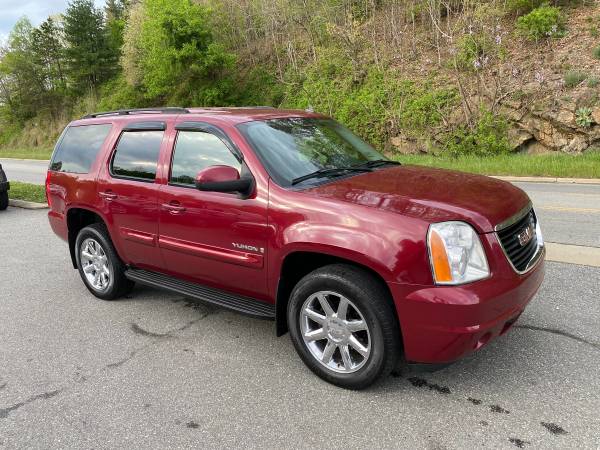 2007 GMC Yukon SLE - - by dealer - vehicle automotive for sale in Marshall, NC – photo 8