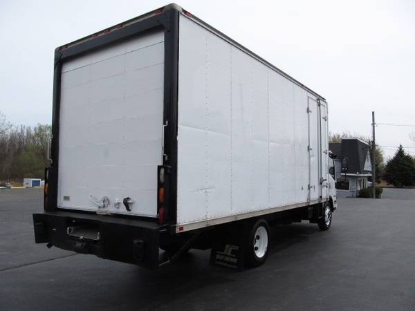 2012 Isuzu NPR 20 Box Pull-out Ramp Curbside Door for sale in Spencerport, NY – photo 9