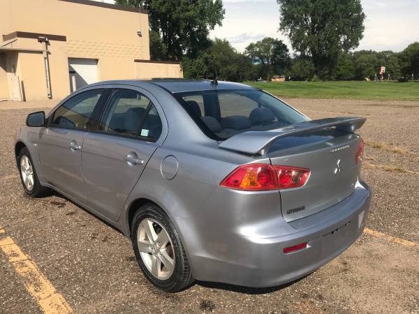 Mitsubishi Lancer Only 108K miles economical great daily for sale in Anoka, MN – photo 6