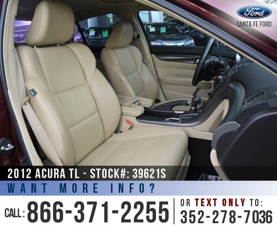 2012 Acura TL *** Bluetooth, Leather Seats, Used Acura Sedan *** for sale in Alachua, FL – photo 21
