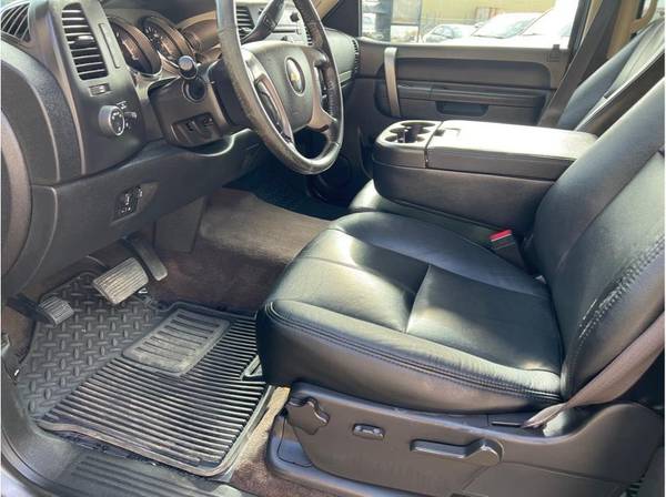 2014 Chevrolet Chevy Silverado 3500 HD Crew Cab LT Pickup 4D 6 1/2 for sale in Bakersfield, CA – photo 6