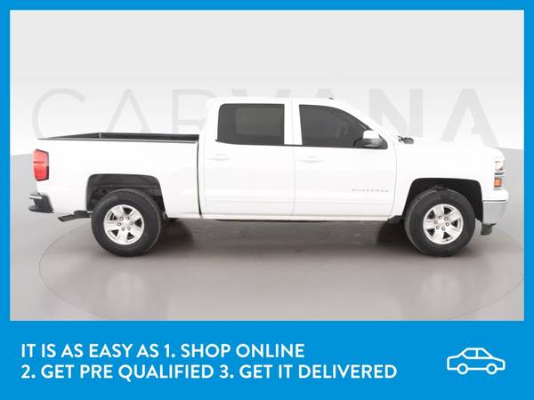 2015 Chevy Chevrolet Silverado 1500 Crew Cab LT Pickup 4D 5 3/4 ft for sale in Other, OR – photo 10