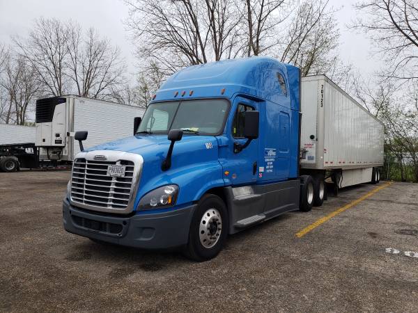 2017 Freightliner Cascadia for sale in Other, MI