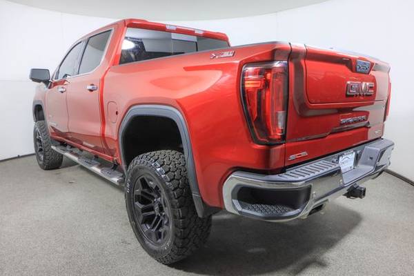 2020 GMC Sierra 1500, Red Quartz Tintcoat - - by for sale in Wall, NJ – photo 3