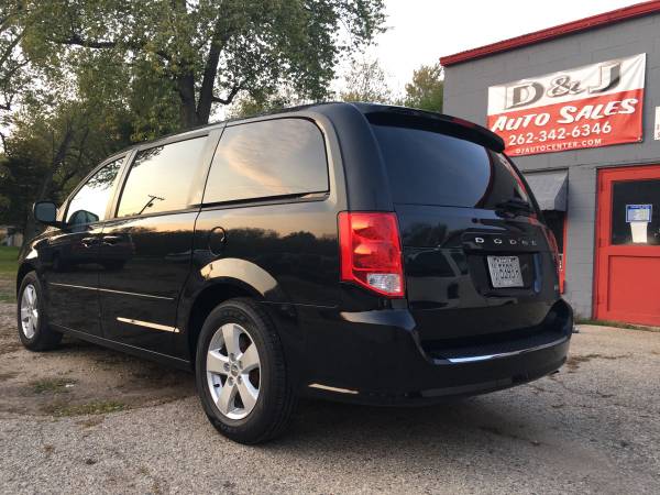 2013 Dodge Caravan “ One Owner” 78k Miles - cars & trucks - by... for sale in Avalon, WI – photo 2