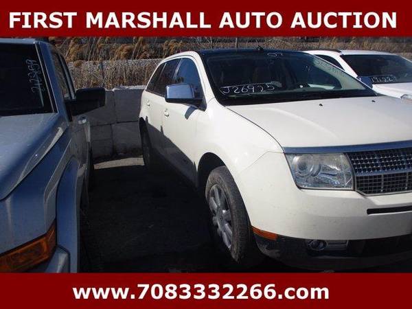 2007 Lincoln MKX AWD - Auction Pricing - - by dealer for sale in Harvey, IL – photo 2