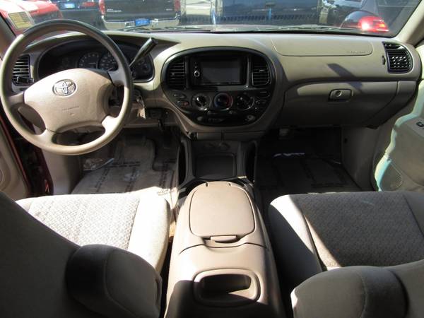 2006 Toyota Tundra AccessCab V8 SR5 4X4 RED 2 OWNER RUNS GREAT ! for sale in Milwaukie, OR – photo 12