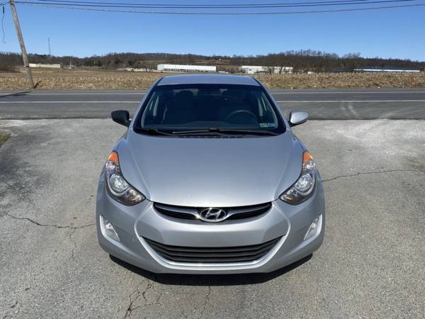 2012 Hyundai Elantra GLS 4dr Sedan 6A - - by dealer for sale in Wrightsville, PA – photo 2