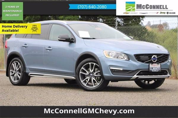 2018 Volvo V60 Cross Country AWD - - by dealer for sale in Healdsburg, CA – photo 2