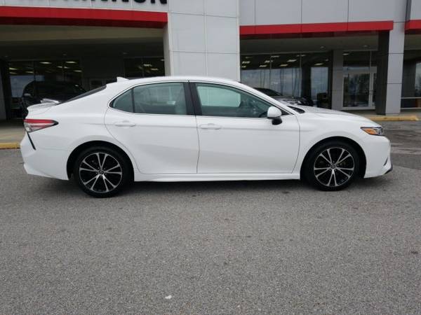 2019 Toyota Camry SE - - by dealer - vehicle for sale in Clanton, AL – photo 5