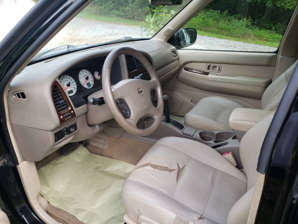 Nissan Pathfinder - cars & trucks - by dealer - vehicle automotive... for sale in Mount Airy, NC – photo 5