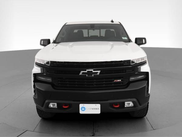 2019 Chevy Chevrolet Silverado 1500 Crew Cab LT Trail Boss Pickup 4D... for sale in Beaumont, TX – photo 17