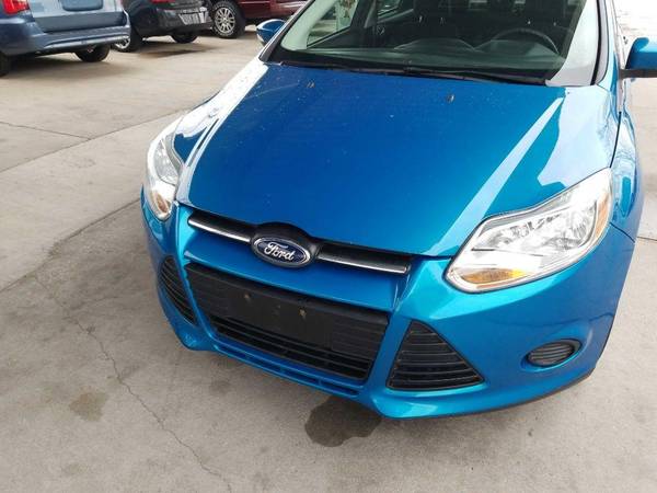 2013 FORD FOCUS SE EZ FINANCING AVAILABLE - cars & trucks - by... for sale in Springfield, IL – photo 7