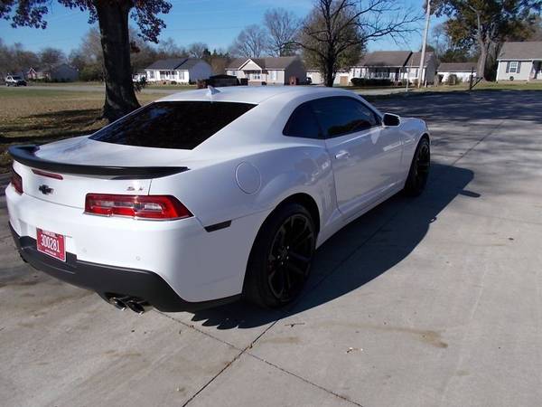 2015 *Chevrolet* *Camaro* *SS* - cars & trucks - by dealer - vehicle... for sale in Shelbyville, TN – photo 15