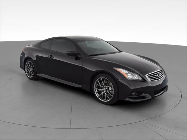 2011 INFINITI G IPL Coupe 2D coupe Gray - FINANCE ONLINE - cars &... for sale in Luke Air Force Base, AZ – photo 15