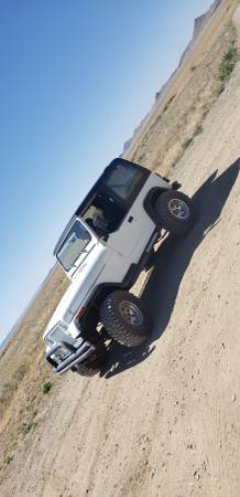 1990 Jeep YJ for sale in Prescott Valley, AZ