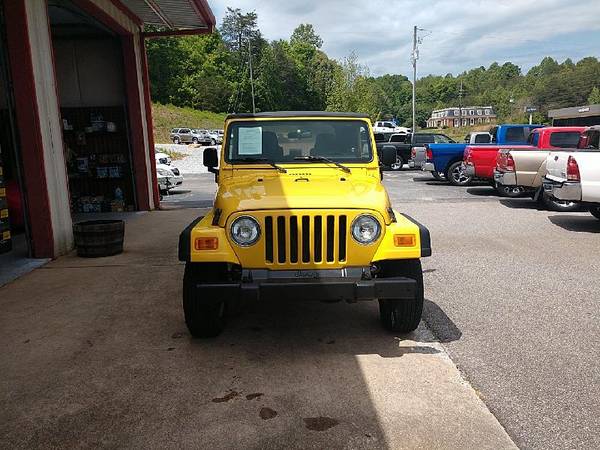 2006 Jeep Wrangler X - - by dealer - vehicle for sale in Cleveland, SC – photo 3