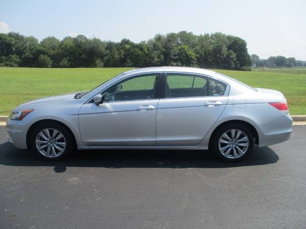 2012 Honda Accord EX Sedan AT for sale in Huntsville, AL – photo 4