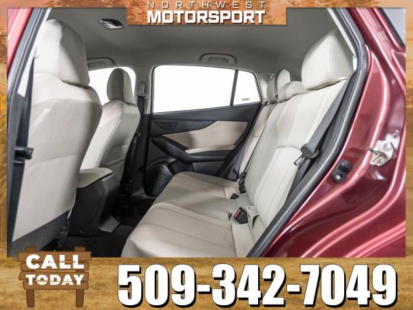 *WE BUY CARS* 2018 *Subaru Impreza* Premium Plus AWD for sale in Spokane Valley, WA – photo 10