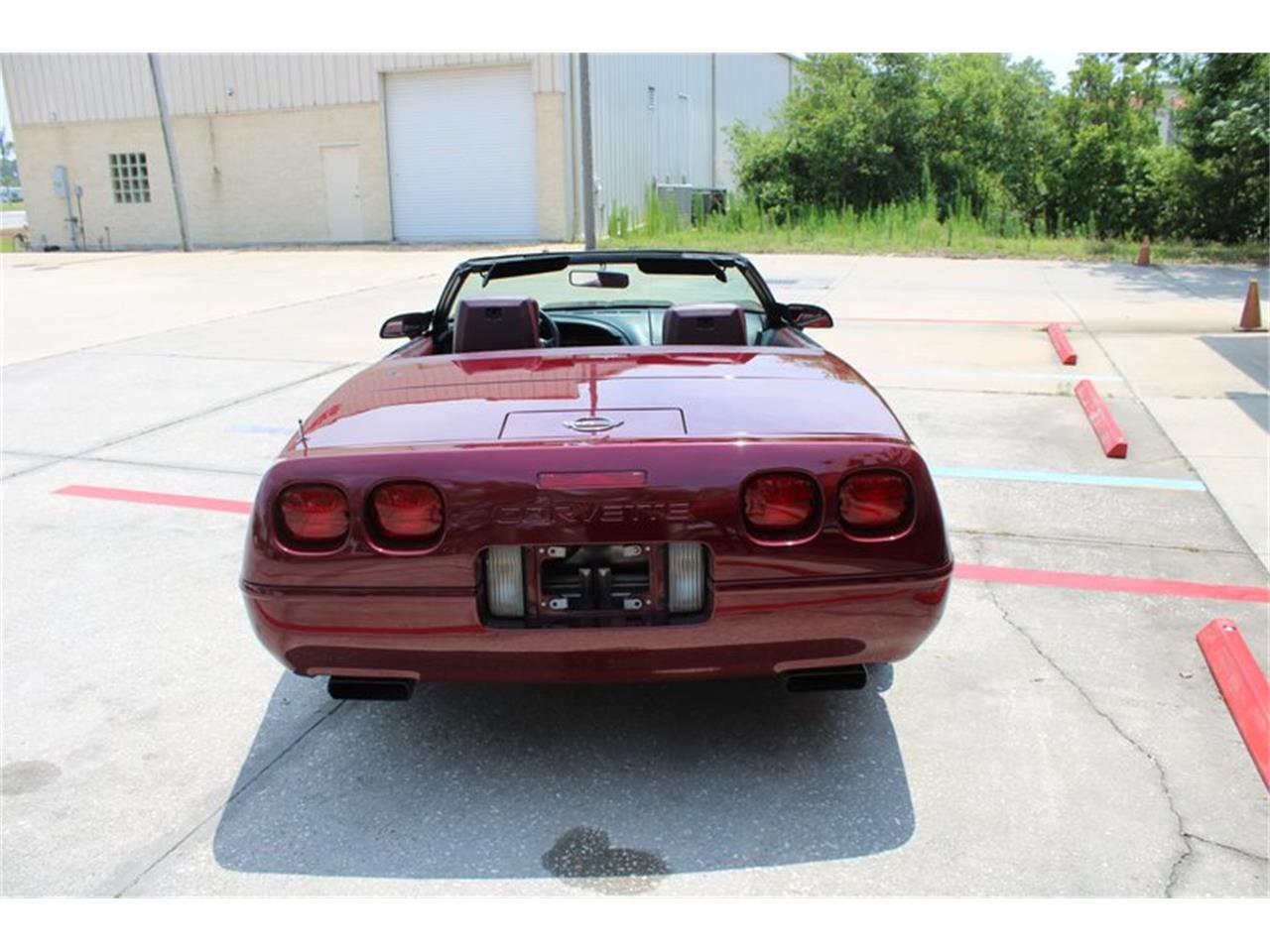 1993 Chevrolet Corvette for sale in Sarasota, FL – photo 20