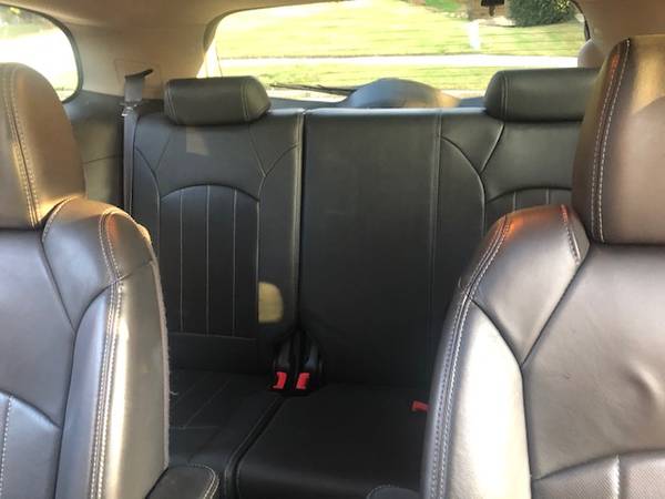 2014 Buick Enclave Loaded - cars & trucks - by owner - vehicle... for sale in Sugar Hill, GA – photo 5