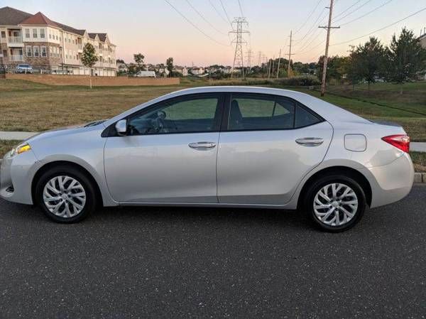 2018 Toyota Corolla LE for sale in 08872, NY – photo 5