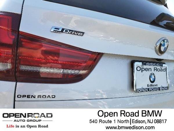 2016 BMW X5 eDrive AWD 4dr xDrive40e hatchback Mineral White Metallic for sale in Edison, NJ – photo 6