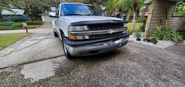 2002 Silverado with Quadrasteer - cars & trucks - by owner - vehicle... for sale in Safety Harbor, FL – photo 5