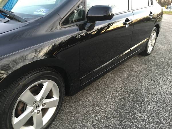 2009 Honda Civic low miles RARE) - cars & trucks - by owner -... for sale in Cherry Hill, NJ – photo 10