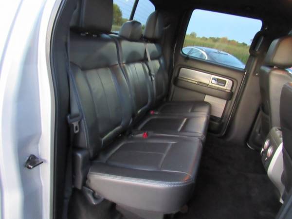 2013 Ford F-150 4WD SuperCrew FX4 with Leaf spring rear suspension... for sale in Grayslake, IL – photo 14