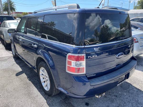 2012 FORD FLEX - - by dealer - vehicle automotive sale for sale in Hollywood, FL – photo 4