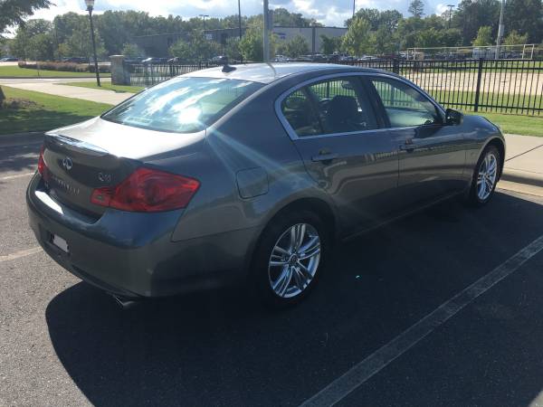 2015 Infinity Q40 93 mi, Excellent shape! Make an offer! for sale in Matthews, SC – photo 5