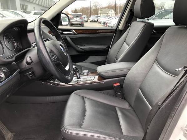 2015 BMW X3 xDrive28i SUV - - by dealer - vehicle for sale in Patchogue, NY – photo 11