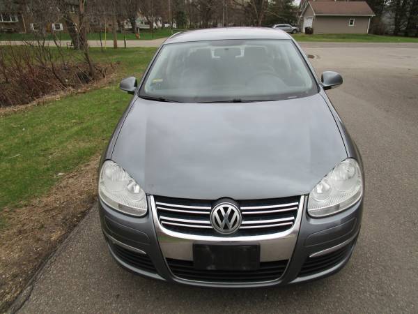 2008 volkswagen jetta 2 5 manual transmission - - by for sale in Montrose, MN – photo 3