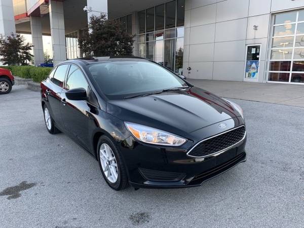 2018 Ford Focus Se for sale in Somerset, KY – photo 3