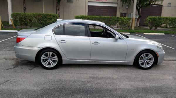 2009 BMW 528i 5 SERIES***SALE***BAD CREDIT APPROVED + LOW PAYMENTS !!! for sale in HALLANDALE BEACH, FL – photo 9