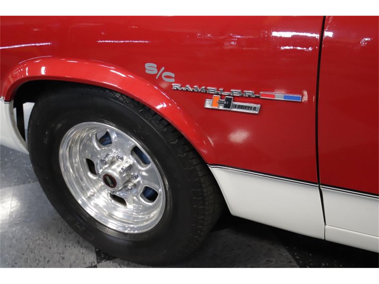 1969 AMC SC/Rambler for sale in Mesa, AZ – photo 71