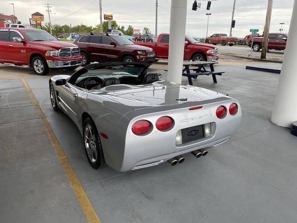 1998 Chevrolet Corvette - - by dealer - vehicle for sale in Forsyth, MO – photo 5