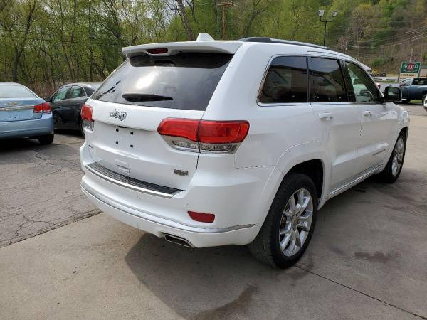 2015 Jeep Grand Cherokee Summit 4x4 4dr SUV EVERYONE IS APPROVED! for sale in Vandergrift, PA – photo 7
